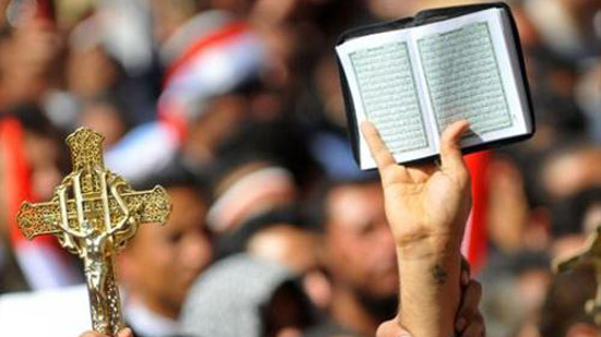مطران كوبنهاجن : نستفيد من التجربة المصرية في تطبيق التعايش السلمي بين الأديان