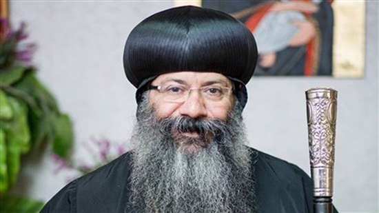 الأنبا مارتيروس: الإرهاب يستهدف كل المصريين وليس المسيحيين فقط والسيسي 