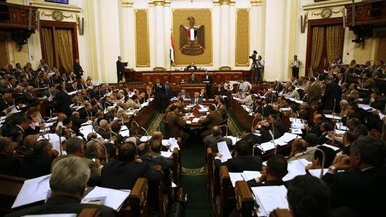 مصادر برلمانية : التعديل الوزاري يعرض علي البرلمان غدا 