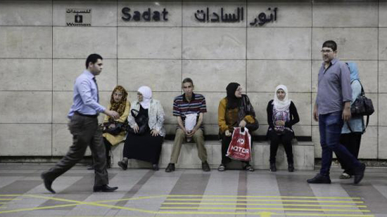  غلق محطة مترو السادات في ذكرى 25 يناير لدواعٍ أمنية