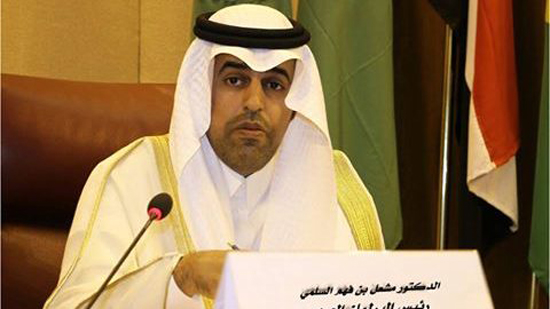 رئيس البرلمان العربي يدين التفجير الإرهابي في مقديشو