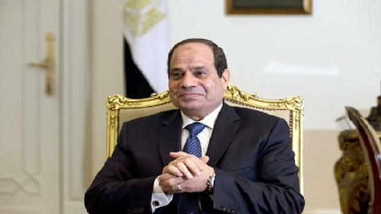 الرئيس عبدالفتاح السيسي - الصورة من رئاسة الجمهورية