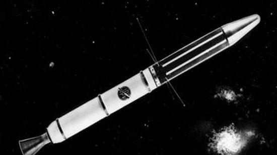 إطلاق اكسبلورر1 اول قمر صناعي للولايات المتحدة