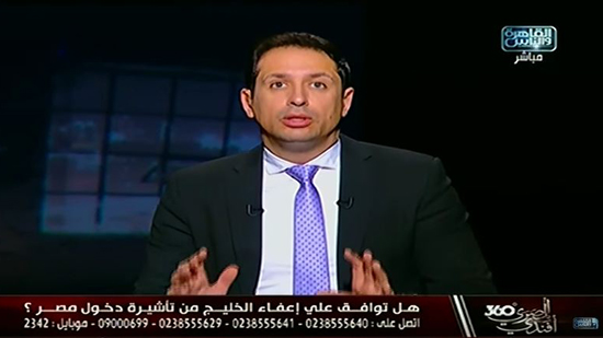 أحمد سالم: السائح العربي الأكثر إنفاقا والعالم يرحب به