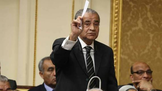 بعد حلف اليمين.. وزير التموين الجديد يطمئن المصريين على السكر