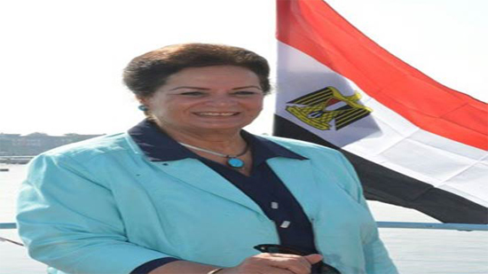  فيديو.. نادية عبده أول محافظ في مصر: 