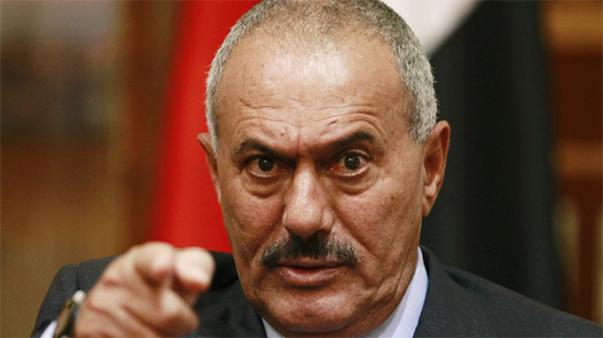 صالح: الأمم المتحدة شريك التحالف في جرائمه على اليمن