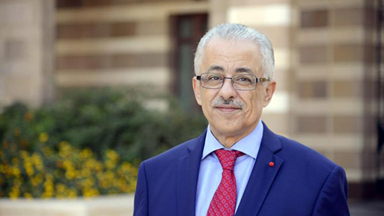 إنفوجراف.. من هو وزير التعليم الجديد طارق شوقي