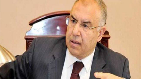 اللواء هشام البستاوى مساعد وزير الداخلية لقطاع امن المنافذ