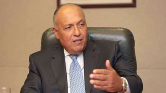 وزير الخارجية يجري اتصالا هاتفيًا مع رئيس المجلس الرئاسي الليبي