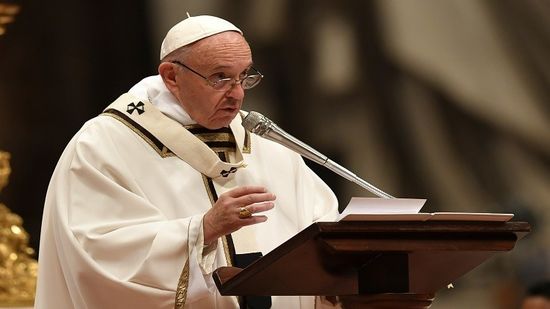 الإفتاء تشيد بتصريحات بابا الفاتيكان عن عدم نسبة الإرهاب لأي دين