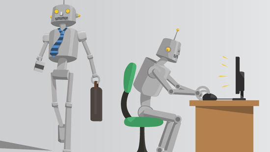 هل تحل الآلات محل البشر في وظائف المستقبل؟