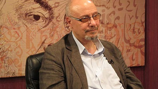  الكاتب الصحفي سليمان شفيق