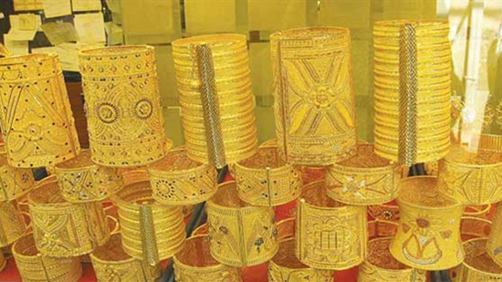 أسعار الذهب في مصر اليوم 24- 2- 2017