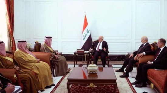 أول وزير خارجية سعودي يزور العراق منذ 2003
