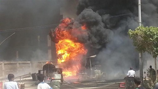 إصابة 3 عمال بشركة كهرباء رفح في انفجار عبوة ناسفة
