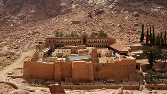 «سيناء أمان» حملة ترويجية ترعاها هيئة تنشيط السياحة
