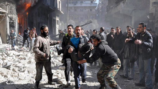 ألأمم المتحدة المطالبة بمحاكمة سوريا على  جريمة حرب، تتناسى عشرات جرائم الحرب الموثقة الباقية بدون محاكمة وعقاب