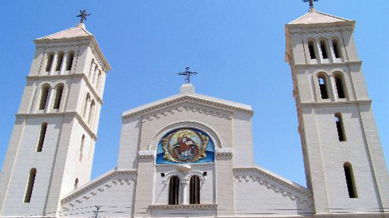 ننفرد بنشر تفاصيل منع أقباط عزبة نخلة إقامة قداس الأحد داخل كنيسة مارمينا  بالمنيا