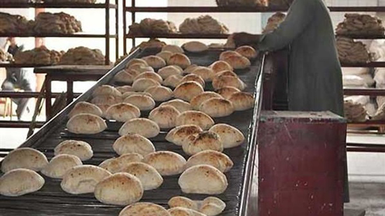 «التموين»: لا صحة لتقليص نصيب المواطن من الخبز المدعم 3 أرغفة بدلا من 5