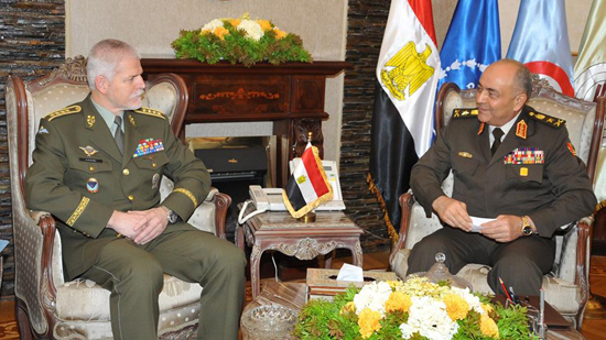 حلف الناتو يعلن دعم الجهود المصرية لمواجهة الإرهاب 