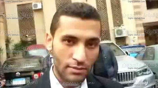 نجل ذبيح الإسكندرية بعد الحكم بالإعدام على قاتل أبيه: الحكم يعد سابقة في تاريخ القضاء 