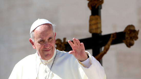 الفاتيكان يعلن زيارة قريبة للبابا فرنسيس لمصر