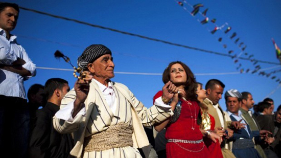 لأول مرة ..9 حفلات للجاليات الكردية بمناسبة عيد النوروز في النمسا 