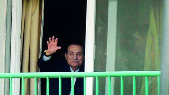عاجل| النيابة العامة توافق على الإفراج نهائيا عن مبارك