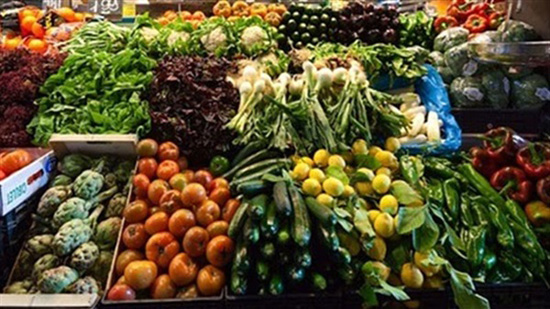 أسعار الخضروات والفاكهة بسوق العبور اليوم 15-3-2017