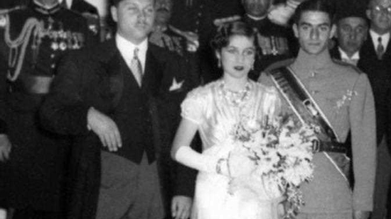 في مثل هذا اليوم ..زواج الأميرة فوزية من شاه إيران 16 مارس 1939