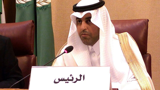 رئيس البرلمان العربي يطلق نداء عاجل لإغاثة نازحي مدينة الموصل