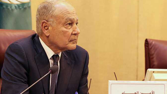  أحمد أبوالغيط، الأمين العام لجامعة الدول العربية