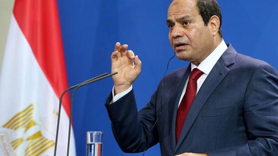 الرئيس: المرأة المصرية كانت ولا زالت حالة فريدة وعظمة الوطن مستمدة من تضحياتها