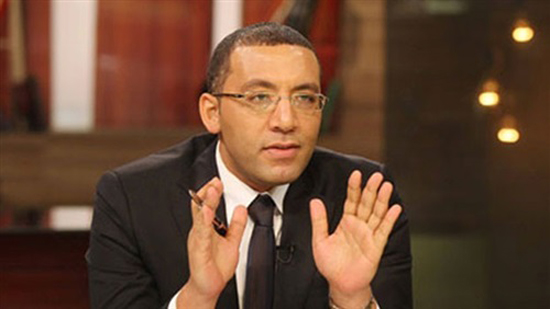 الكاتب الصحفي خالد صلاح
