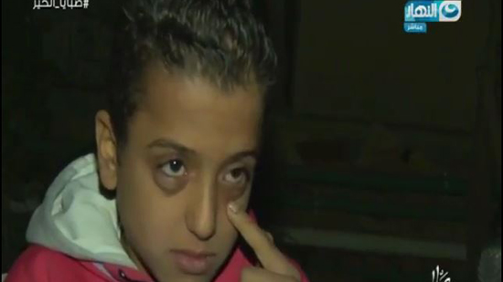 بالفيديو.. ماذا قال الأطباء في حالة الطفل محمود الذي يخرج 