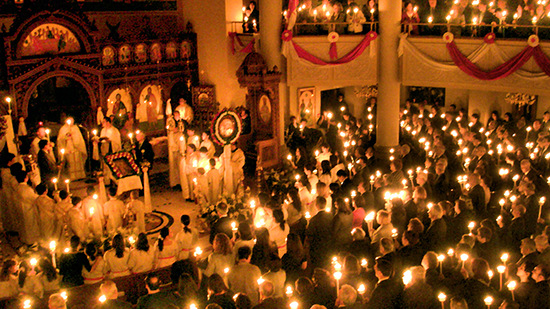 أسباب اختلاف مواعيد عيد القيامة بين كنائس الشرق والغرب (فيديو)