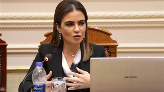 الدكتورة سحر نصر، وزيرة الاستثمار والتعاون الدولي