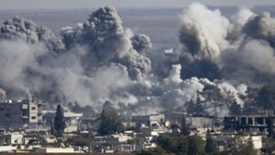 مصر تدين بأشد العبارات القصف العشوائي في مدينة إدلب السورية