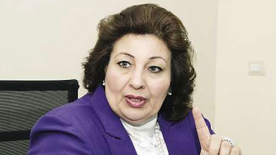  النائبة مارجريت عازر، عضو لجنة حقوق الإنسان بمجلس النواب