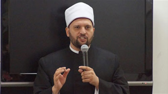 الدكتور إبراهيم نجم، مستشار مفتي الجمعورية