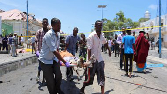 مصر تدين بشدة الهجومين الإرهابيين في الصومال