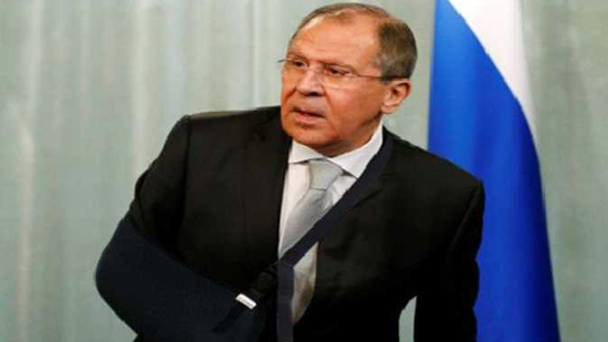 وزير خارجية روسيا يبحث مع نظيره القطري الوضع في سوريا غدًا