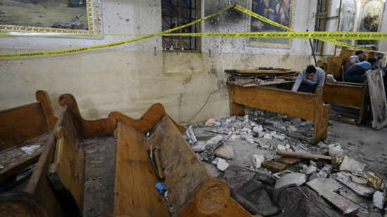 مصادر أمنية: تحدد أماكن اختباء 5 إرهابيين من المطلوبين فى تفجير الكنائس