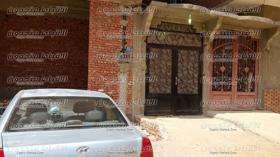 ننشر صور منزل الارهابى  منفذ تفجير الكنيسة المرقصية  بالإسكندرية