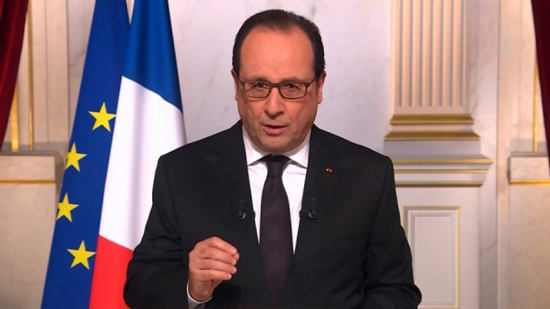 الرئاسة الفرنسية تعقد اجتماع عاجل عقب حادث إطلاق النار