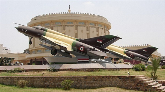 إحتفالاً بالذكرى 35 لتحرير سيناء.. القوات المسلحة تفتح المتاحف والمزارات العسكرية مجانًا