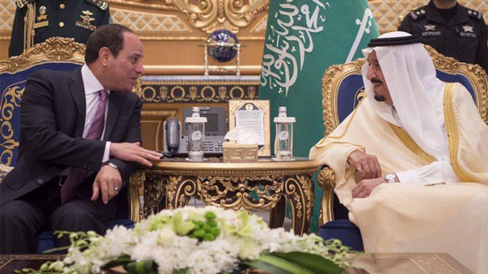 10 معلومات عن زيارة الرئيس السيسي للسعودية وأسبابها