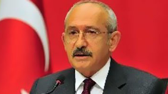 زعيم المعارضة التركية لحزب 