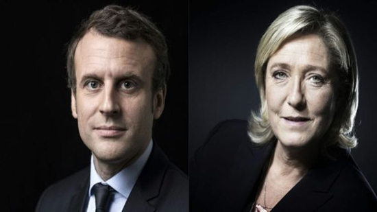 الانتخابات الفرنسية: ماكرون يتمتع بحظوظ قوية في الجولة الثانية